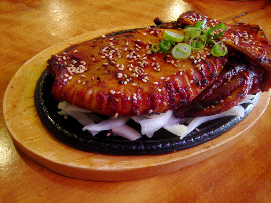 Beverly Soon Tofu