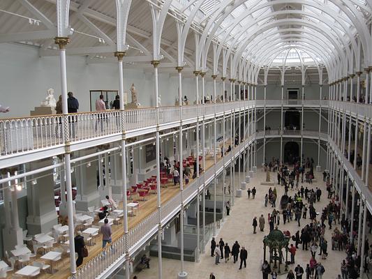 National Museum of Scotland