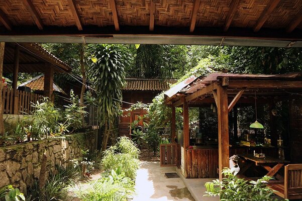 Omah Jegok Homestay