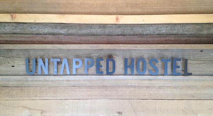 Untapped Hostel