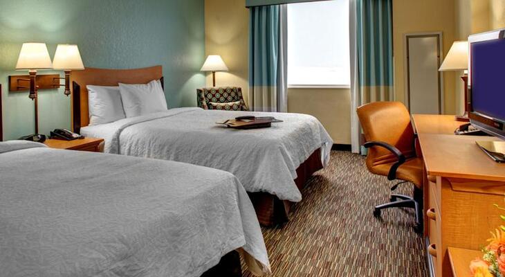 Hampton Inn & Suites by Hilton Miami Airport South - Blue Lagoon