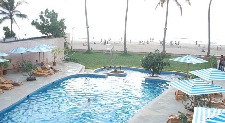 Sun-n-Sand Hotel, Mumbai