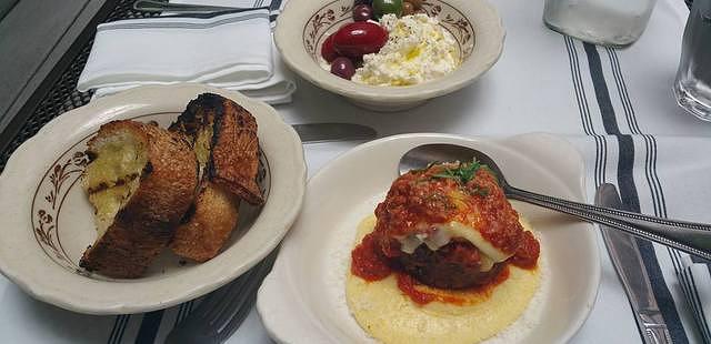Little Nonna's