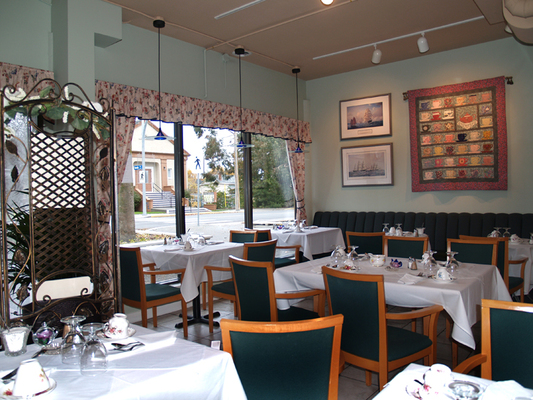 White Heather Tea Room