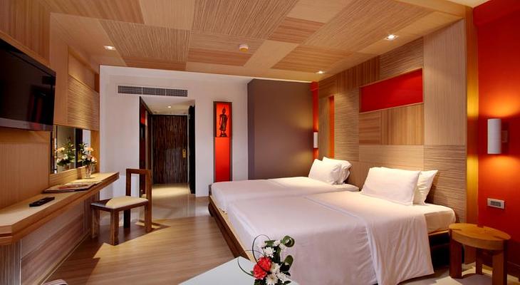 Patong Beach Hotel