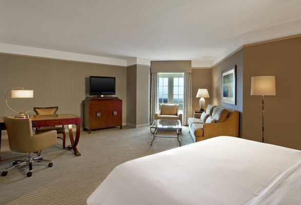 The Westin Poinsett, Greenville