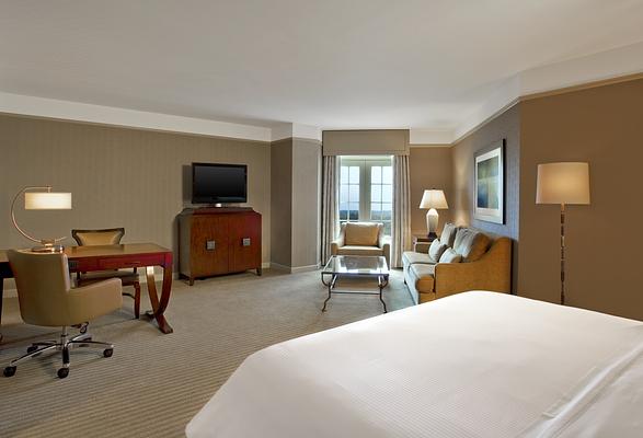 The Westin Poinsett, Greenville