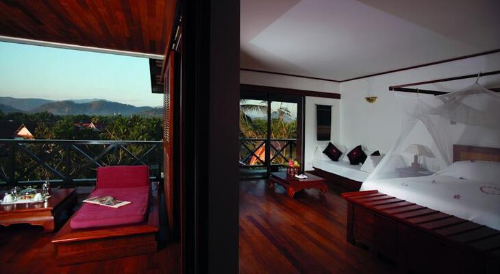 La Residence Phou Vao, Luang Prabang