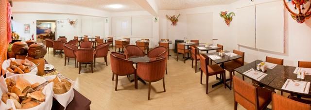 Tierra Viva Puno Plaza Hotel