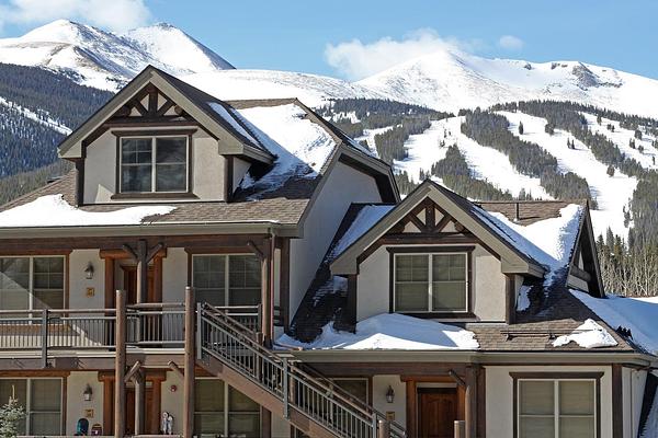 The Corral at Breckenridge