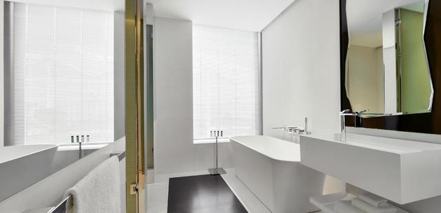 JW Marriott Hotel Singapore South Beach