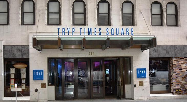 The Gallivant Times Square