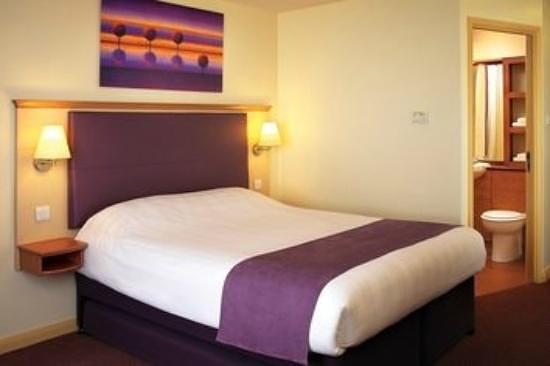 Premier Inn Bristol City Centre (Haymarket) hotel