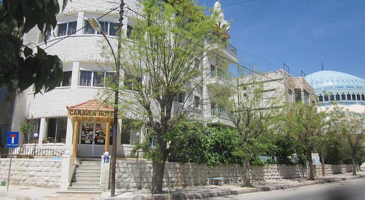 Caravan Hotel - Amman, Jordan