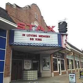 Stax Museum of American Soul Music