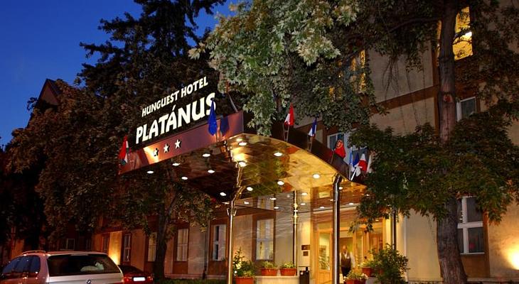 Hunguest Platanus Hotel