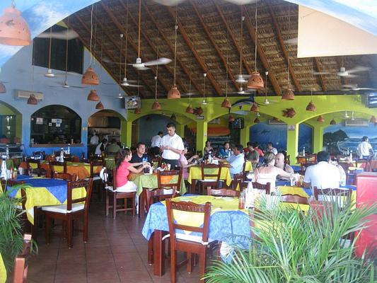 Mariscos Mazatlan