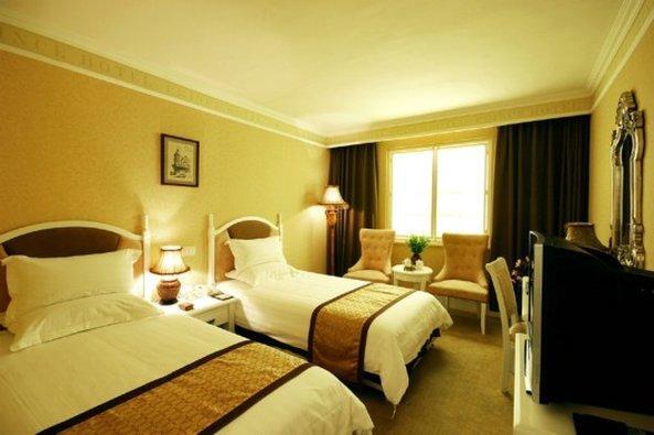 Zhan Qiao Prince Hotel