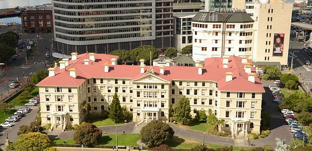 Old Government Buildings