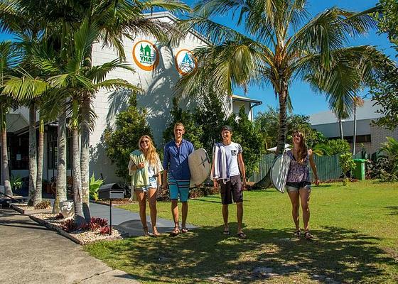 YHA Coolangatta - Gold Coast