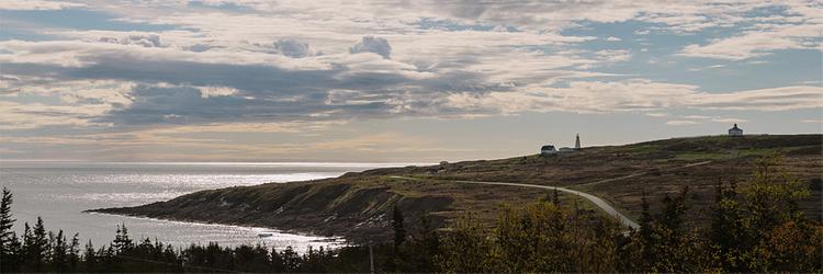 Cape Spear Lighthouse National Historic Site