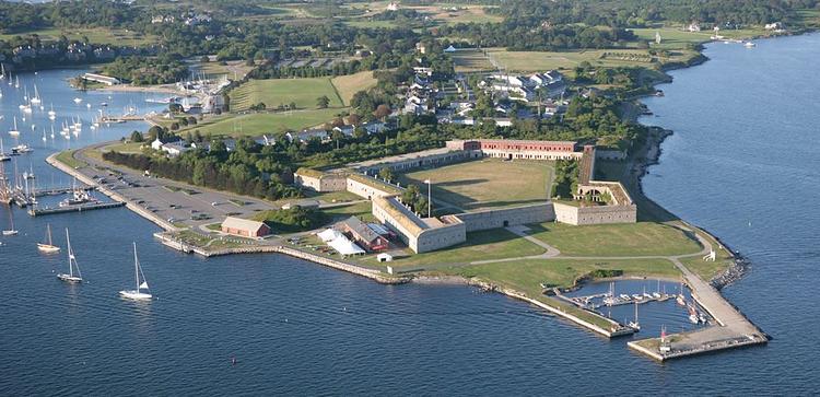 Fort Adams State Park