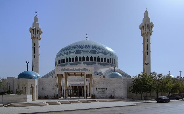 King Abdullah Mosque