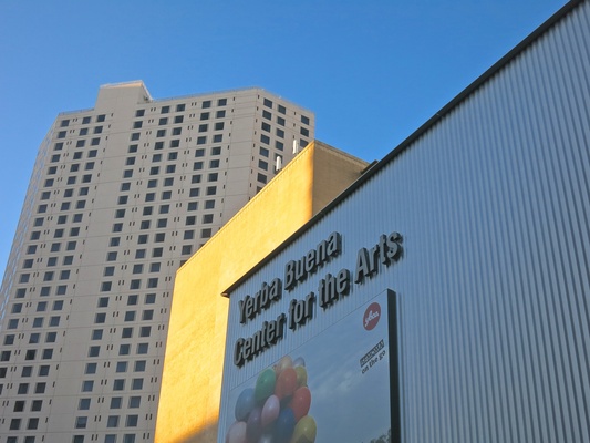 Yerba Buena Center for the Arts