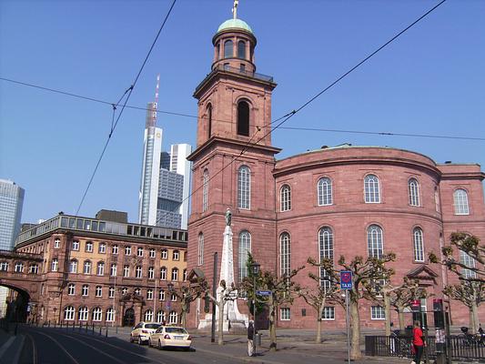 St. Paul's Church (Paulskirche)