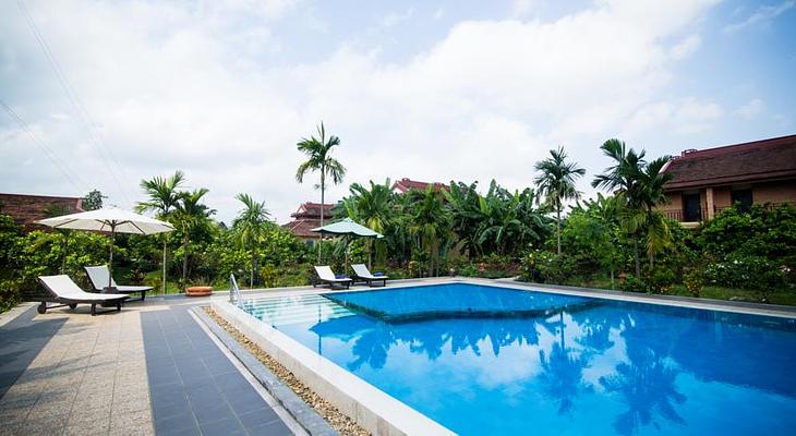 Hue Riverside Boutique Resort & Spa