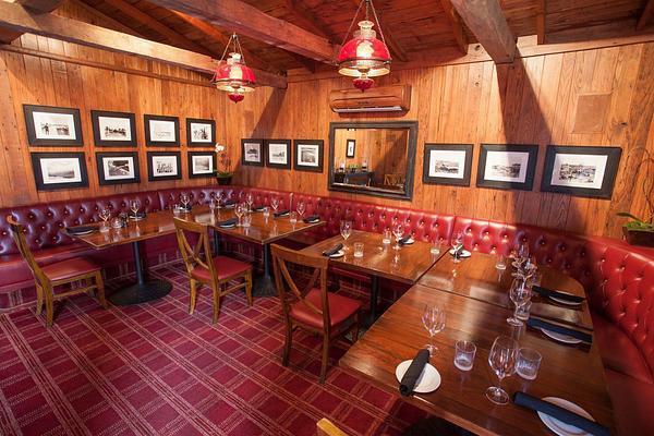 A Restaurant