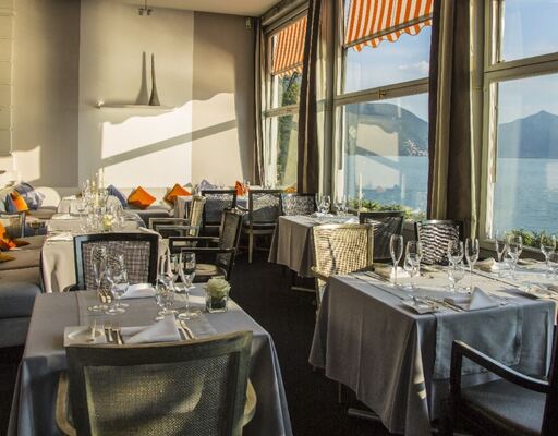 Ristorante Galleria Arte Al Lago