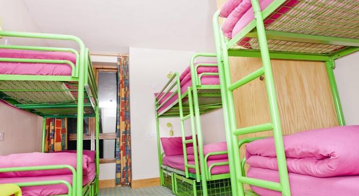 Barnacles Hostel Temple Bar