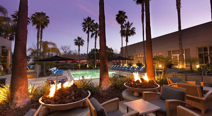 DoubleTree by Hilton Hotel San Diego - Mission Valley