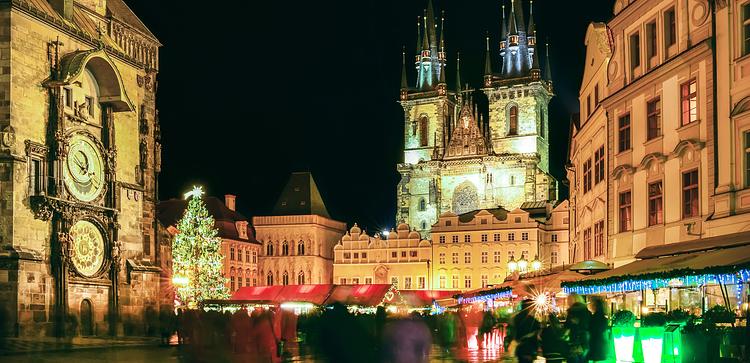 Old Town Hall with Astronomical Clock