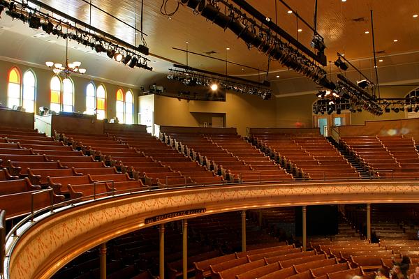 Ryman Auditorium