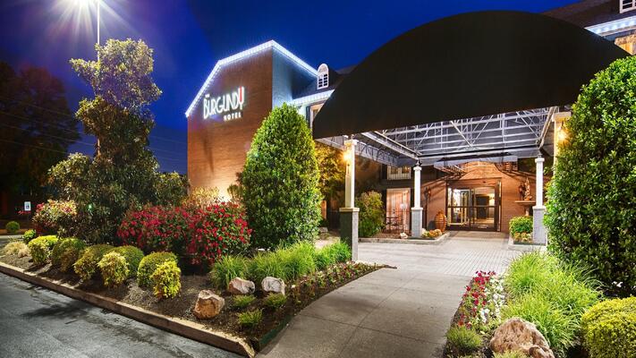 The Burgundy Hotel, Tapestry Collection by Hilton