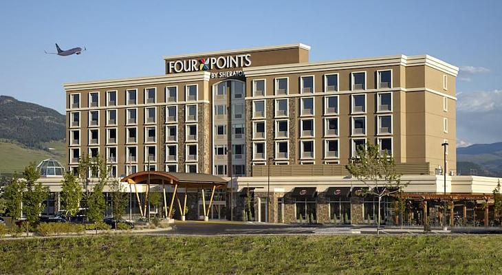 Four Points by Sheraton Kelowna Airport