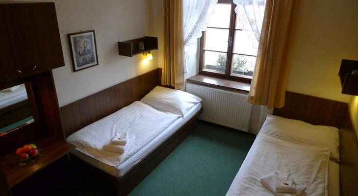Pension City Plzen