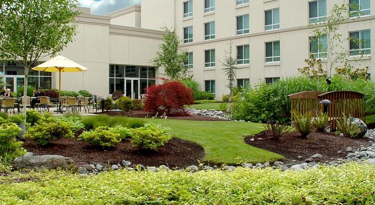 Hilton Seattle Airport & Conference Center
