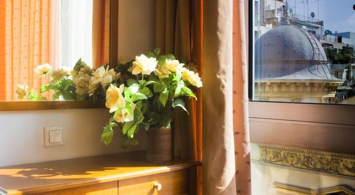 Arethusa Hotel