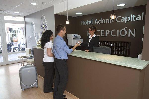 Hotel Adonis Capital