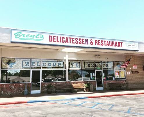 Brent's Deli Northridge