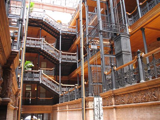 Bradbury Building