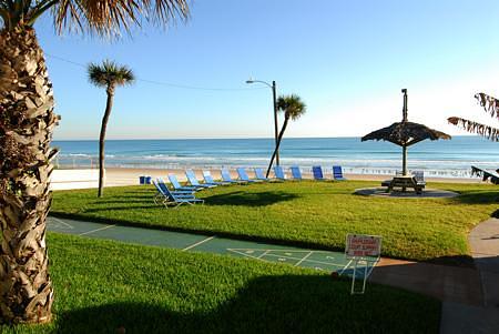 Ocean Court Beachfront Hotel