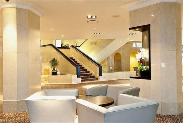 The Tower Hotel