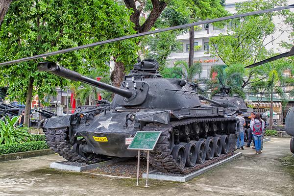 Vietnam Military History Museum