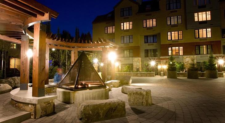 Hilton Whistler Resort & Spa