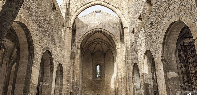 Chiesa di Santa Maria dello Spasimo