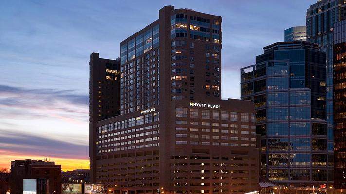 Hyatt Place Minneapolis/Downtown